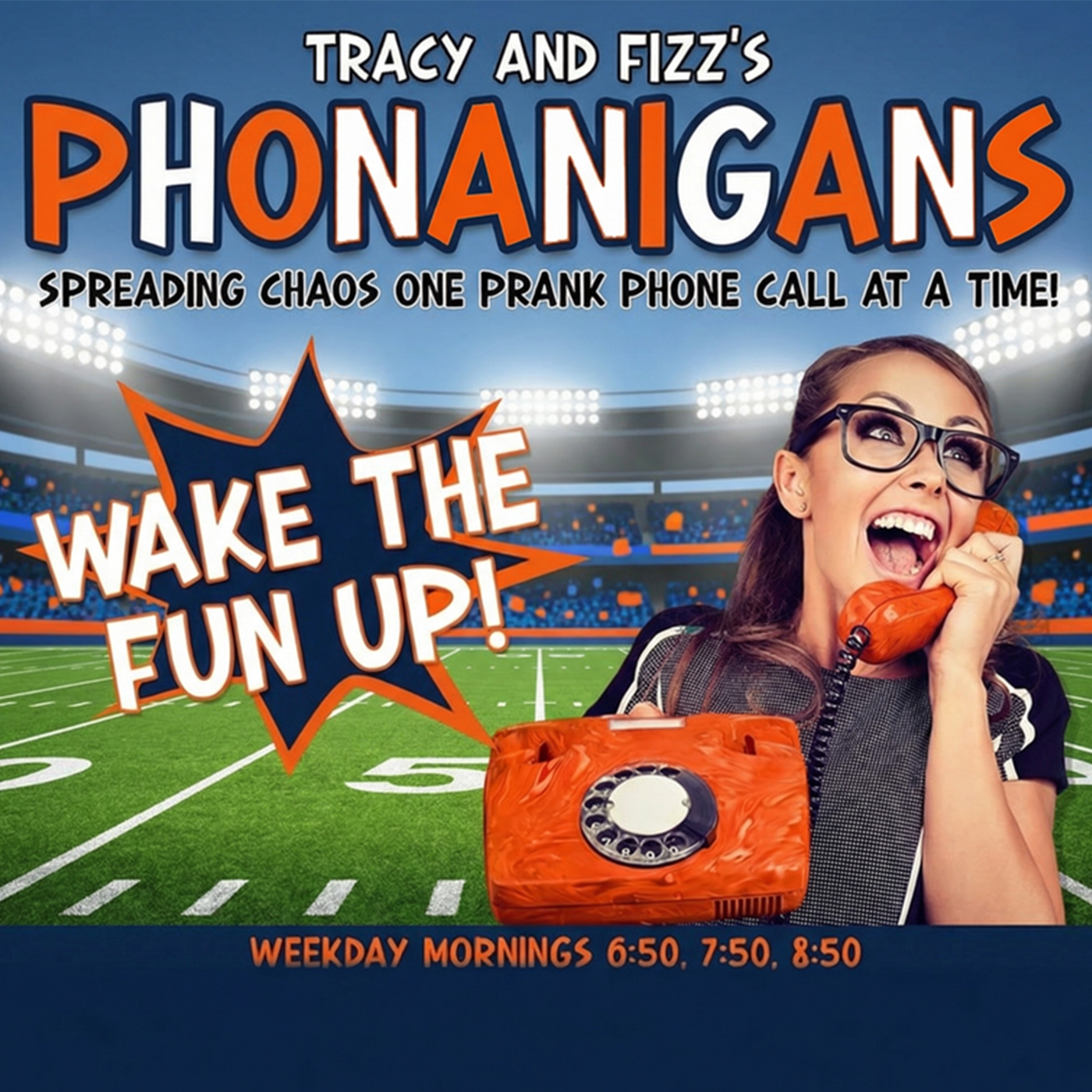 Day after the Super Bowl should definitely be a national holiday! We're calling Josh who runs a construction project to let him know his entire crew is taking the day off. You know... sickness, food poisoning, head lice! Definitely not a hangover
