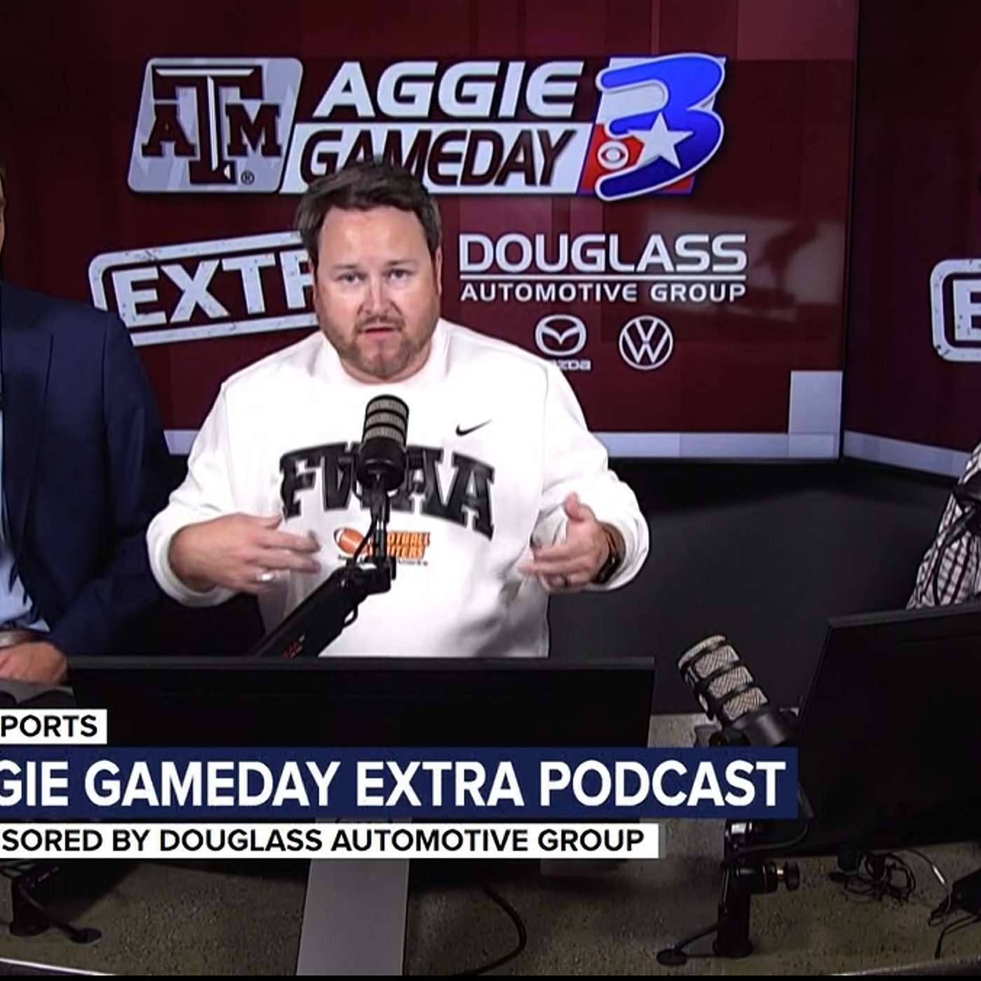 Can Texas A&M renew the rivalry with a win over Texas?