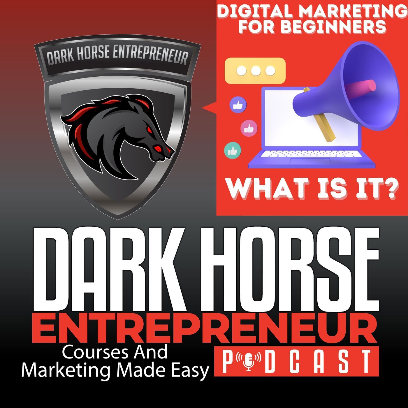 EP 408 Digital Marketing For Beginners What Is it