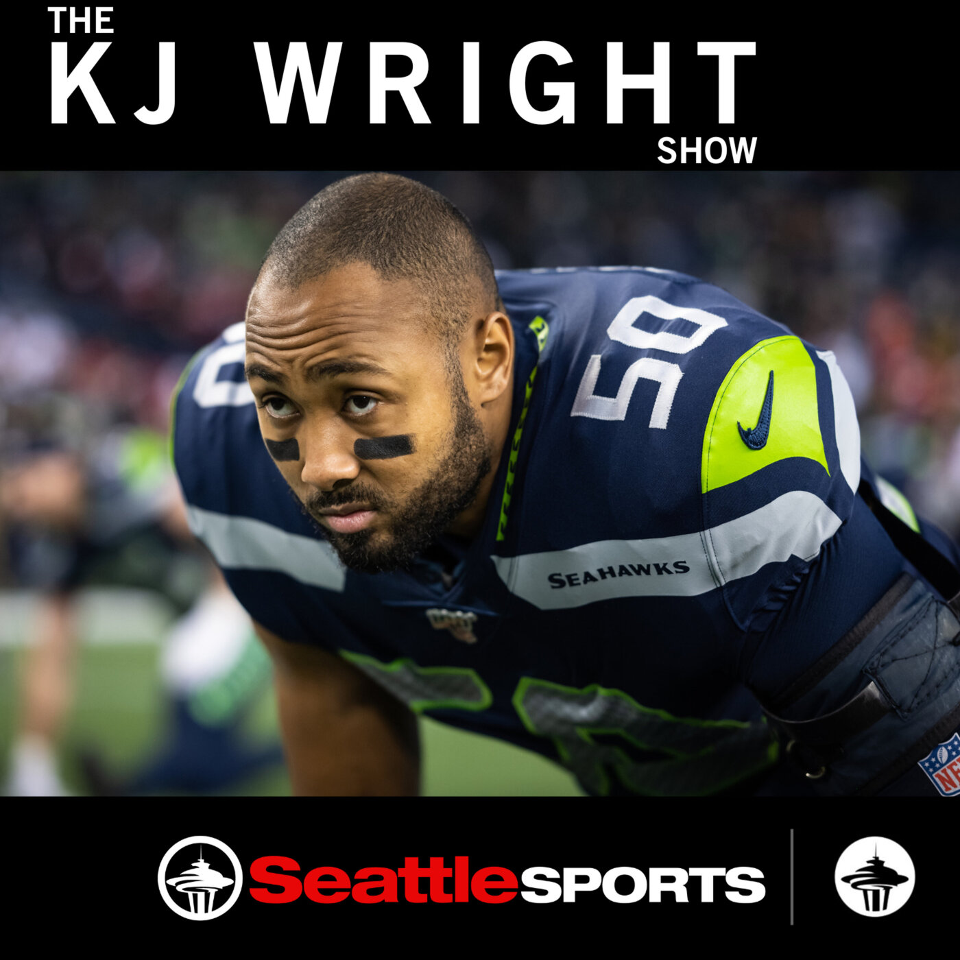 KJ Wright Show - SB 58 stories, Coach Macdonald reaction, DK trade?