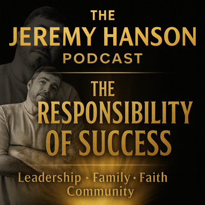 The Jeremy Hanson Podcast / Optimized Entrepreneur
