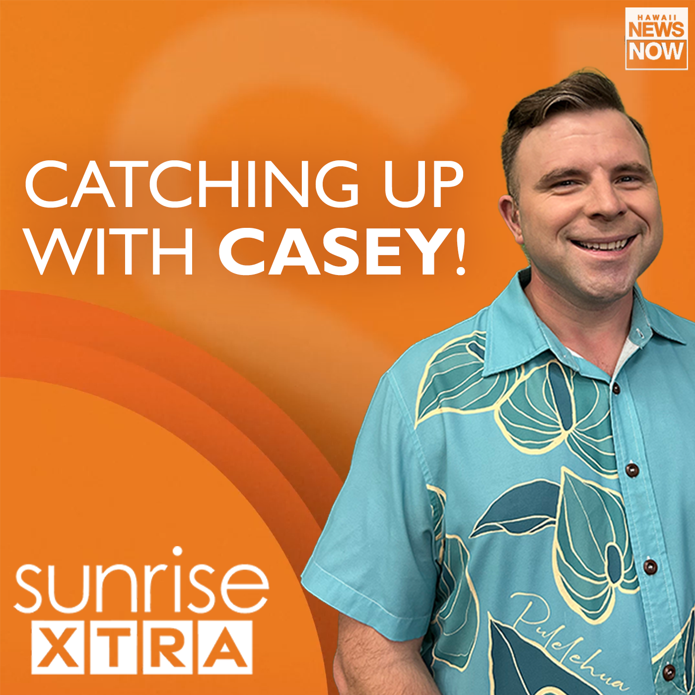 Catching up with Casey Lund!