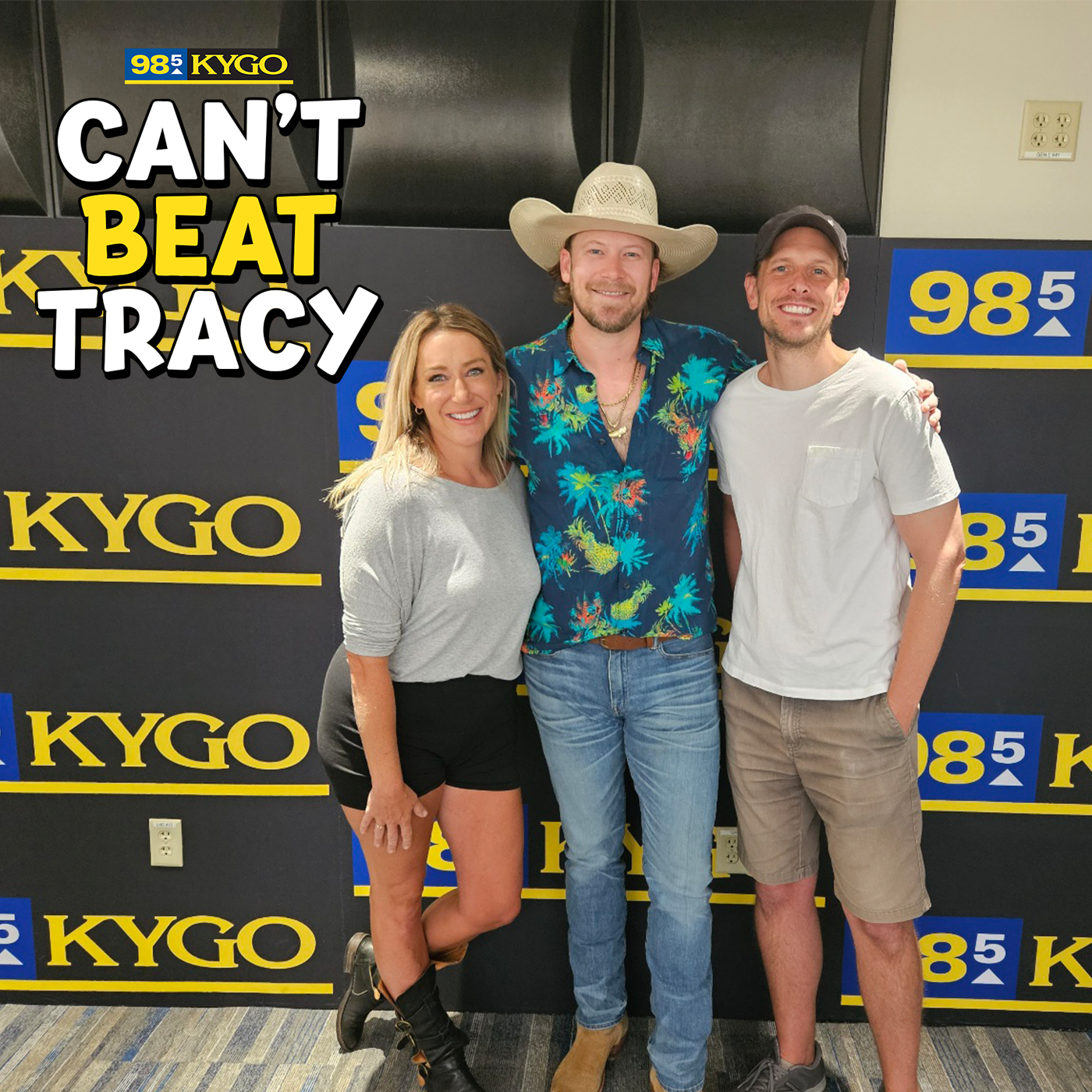 Tammy from Castle Rock was on the struggle bus today and did not know whether Jennifer Hudson has an Oscar (She does!)  If you did, sign up on KYGO.com