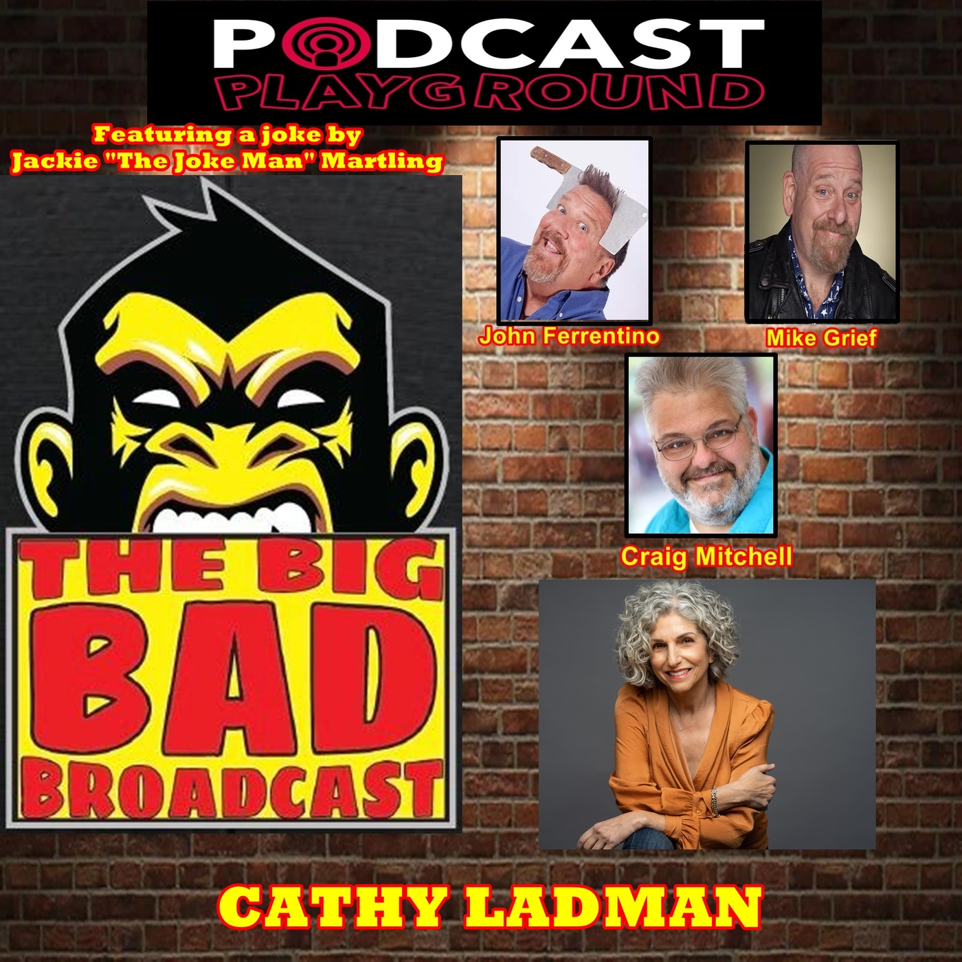 The Big Bad Broadcast