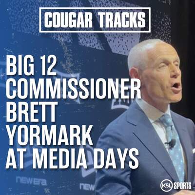Cougar Tracks - Daily BYU Cougars Football, Basketball Podcast