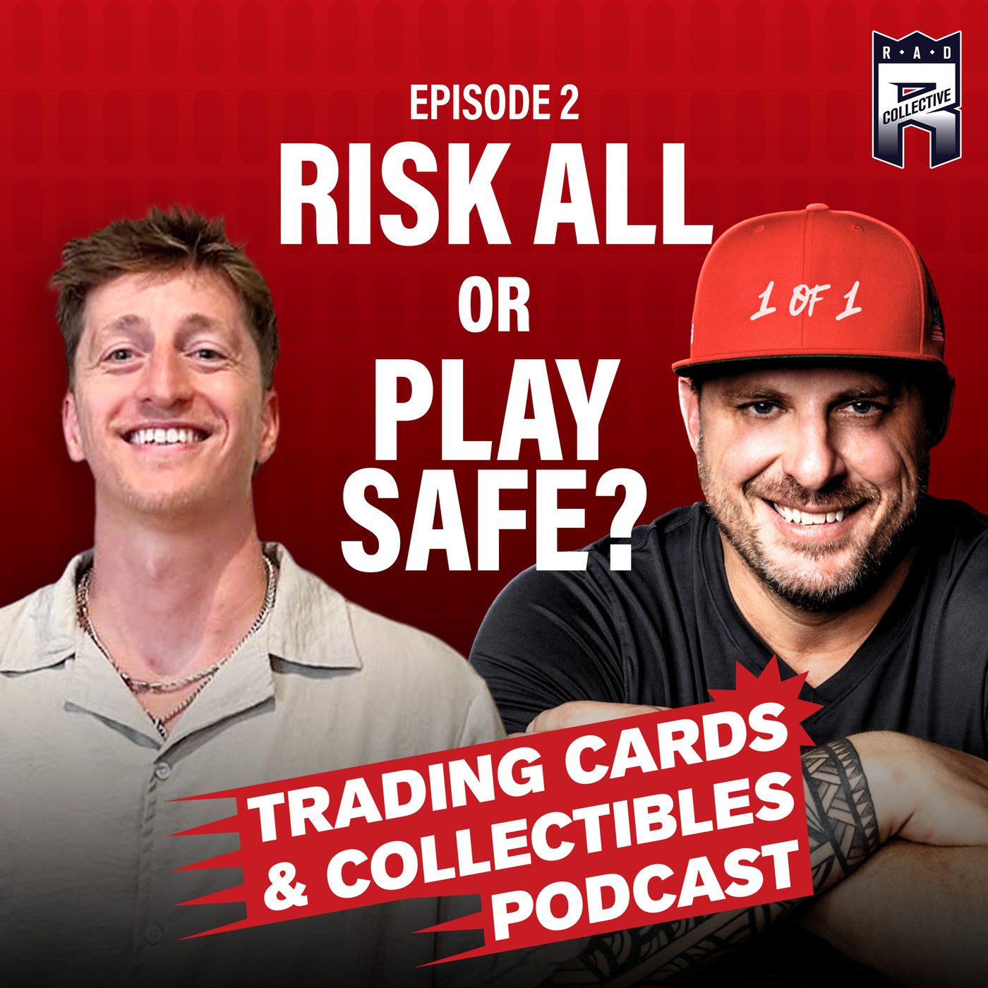 UnKommon take on Collectibles, Community & the Future of Trading Cards | Kyle Kravitz "King of the Kards" Interview | Hosted by Ryan Alford