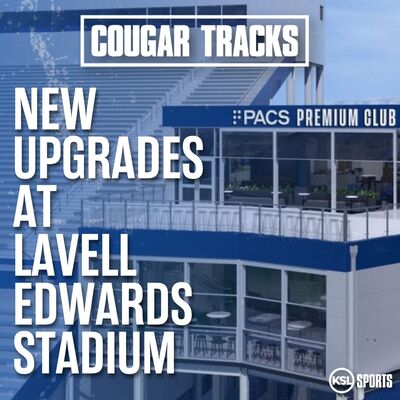 Cougar Tracks - Daily BYU Cougars Football, Basketball Podcast