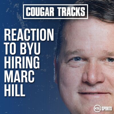 Cougar Tracks - Daily BYU Cougars Football, Basketball Podcast