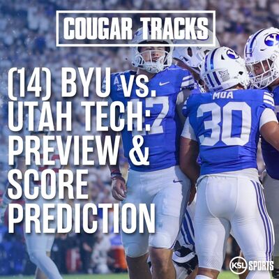 Cougar Tracks - Daily BYU Cougars Football, Basketball Podcast