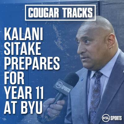 Cougar Tracks - Daily BYU Cougars Football, Basketball Podcast