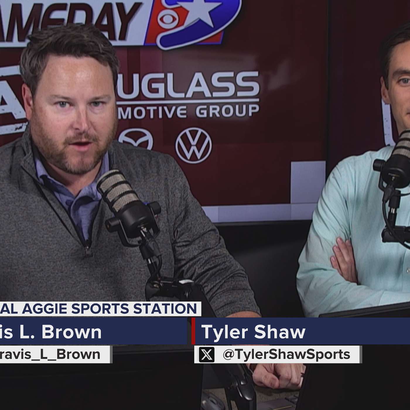 RANKINGS REACTION: Why did Texas A&M drop a spot to No. 15 in the CFP rankings?