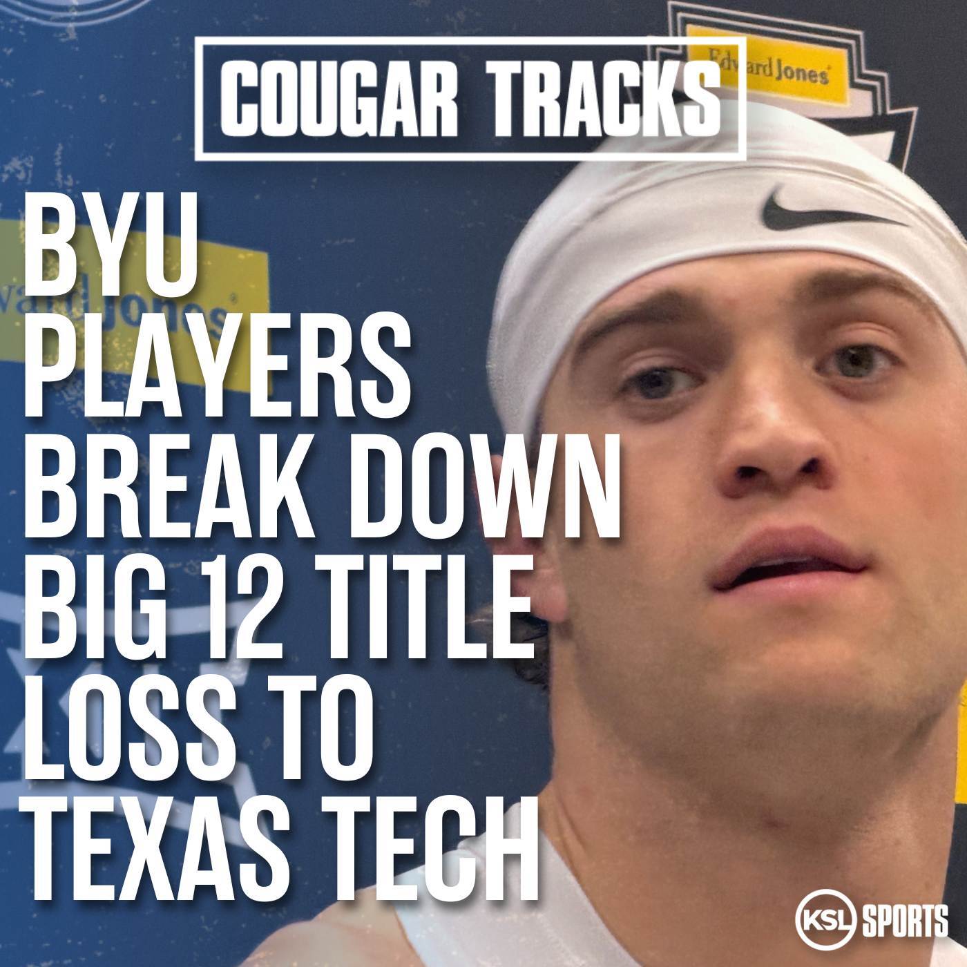 BYU Football Players Break Down 34-7 Big 12 Championship Loss To Texas Tech