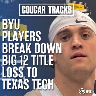 Cougar Tracks - Daily BYU Cougars Football, Basketball Podcast