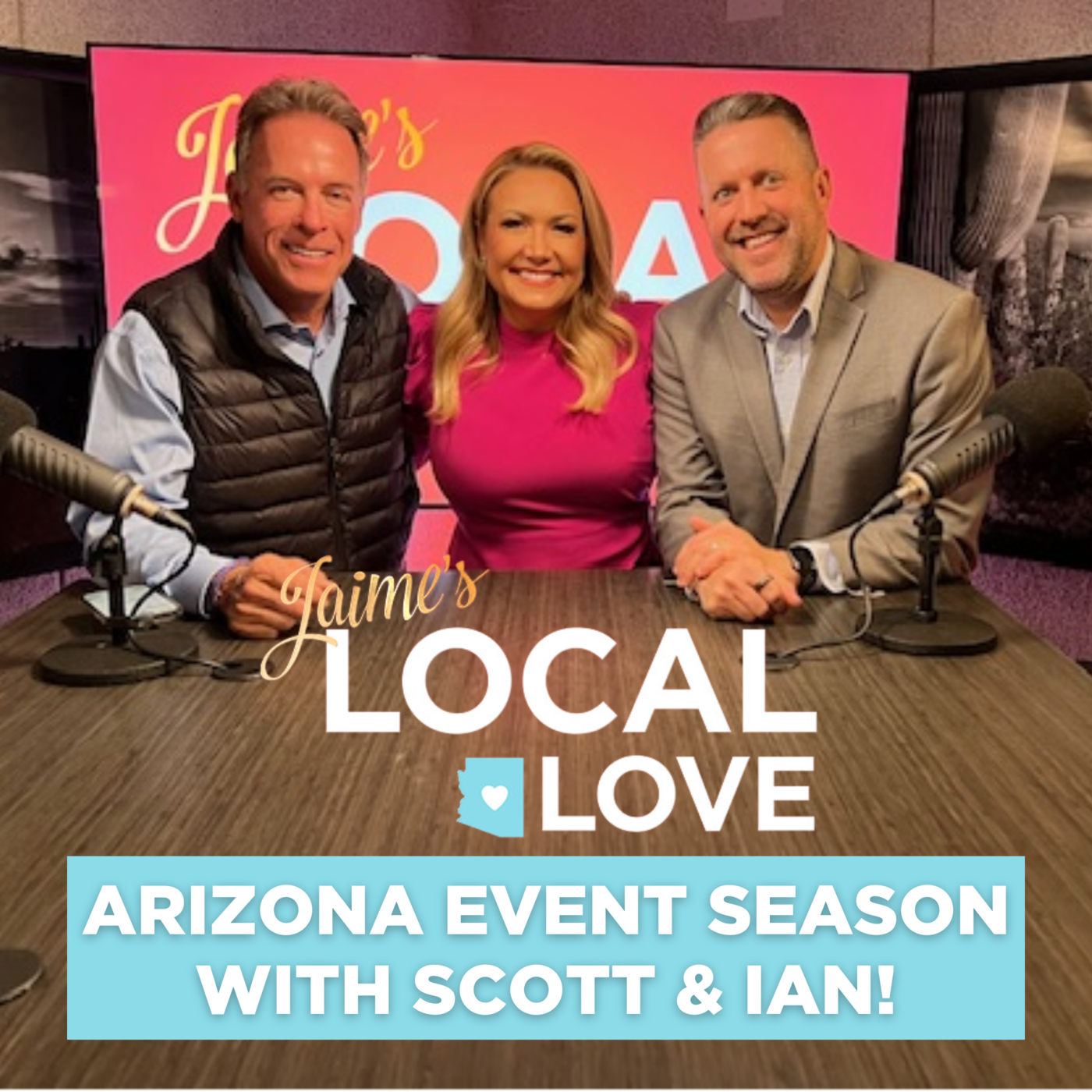 Arizona Event Season: For the love of golf and baseball