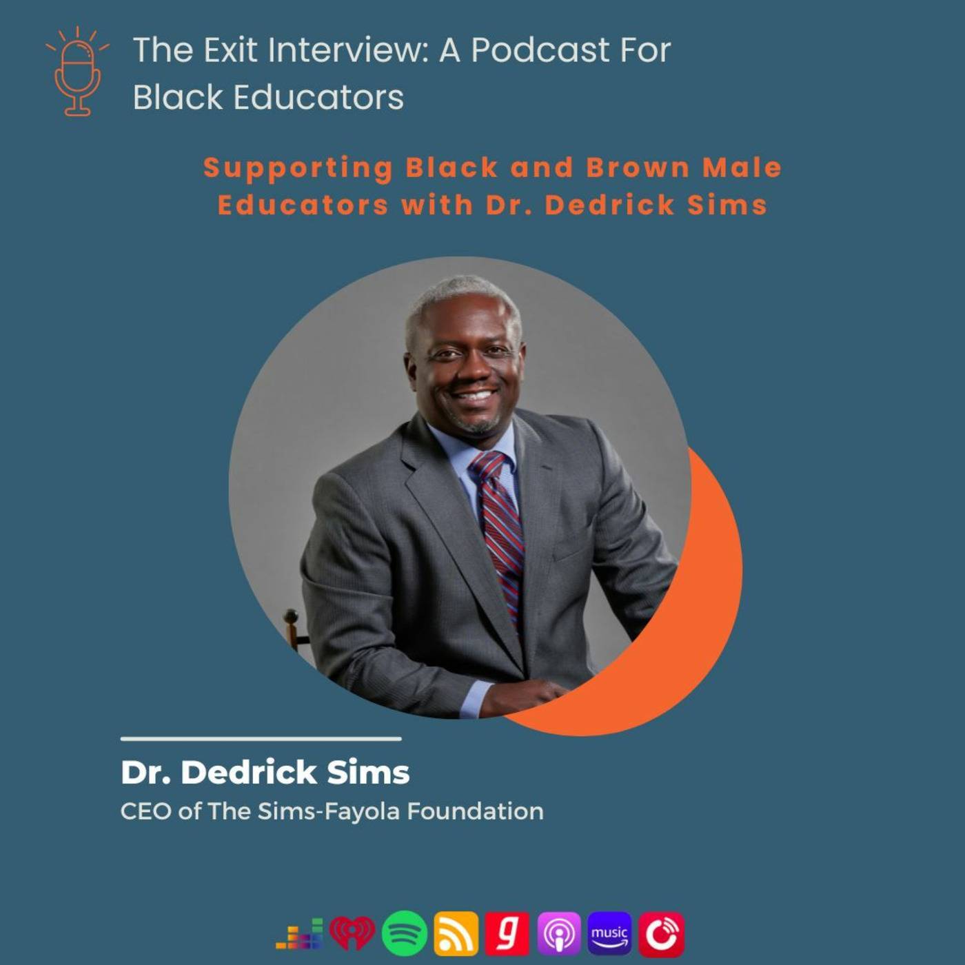 The Exit Interview: A Podcast for Black Educators