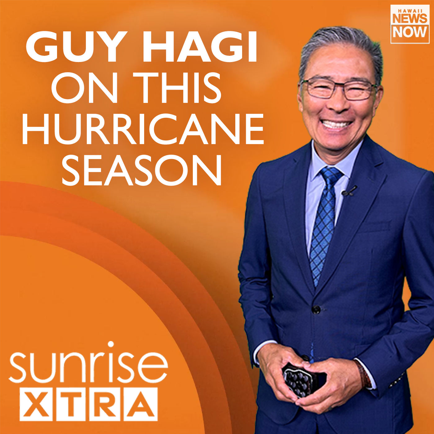 Guy Hagi's take on this eventful hurricane season!