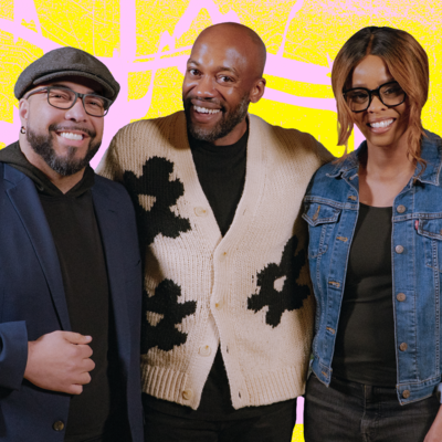 The Sam Sanders Show