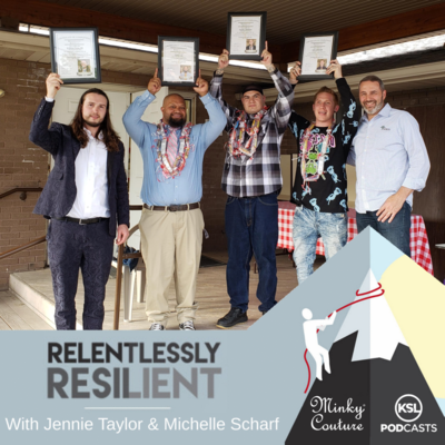 Relentlessly Resilient Podcast