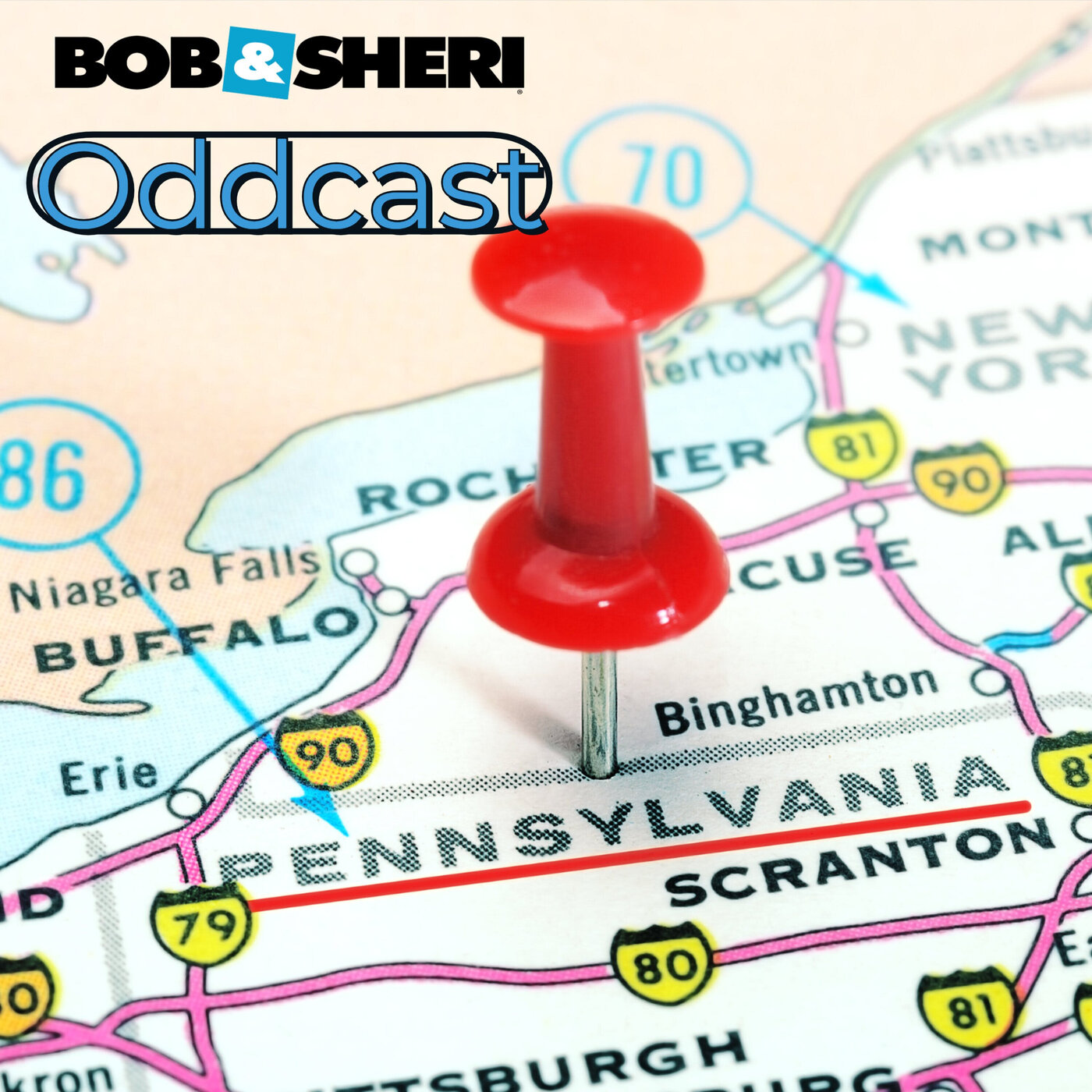 Oddcast-The One Where We Discuss Being Tortured In Pennsylvania