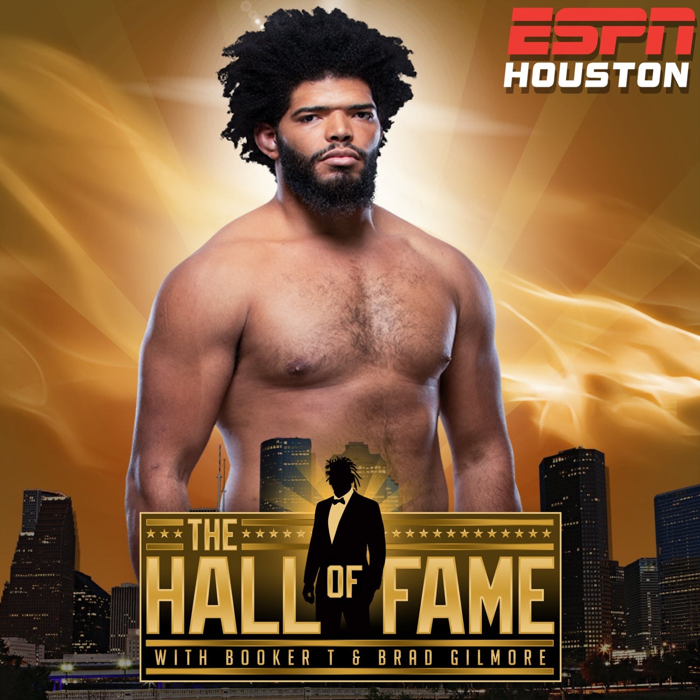 32: HOF32 - UFC Fighters Juan Adams Calls In, Who Should be in the Hall of Fame & AEW Talk