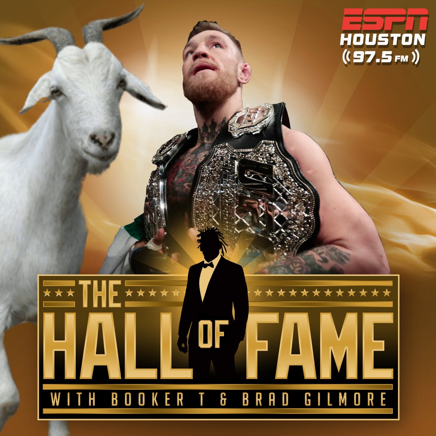 8: HOF8 - Conor McGregor the G.O.A.T.?