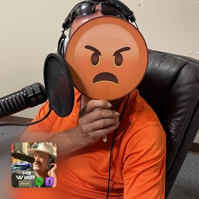 Mr. Windy's Running On Empty Podcast