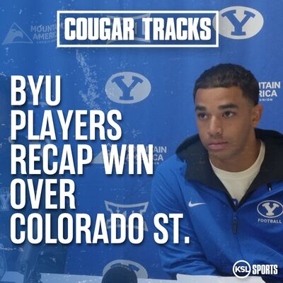 Cougar Tracks - Daily BYU Cougars Football, Basketball Podcast