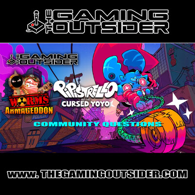 The Gaming Outsider