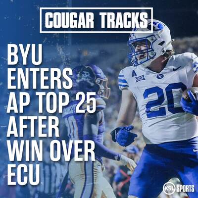 Cougar Tracks - Daily BYU Cougars Football, Basketball Podcast