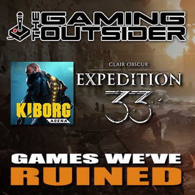 The Gaming Outsider