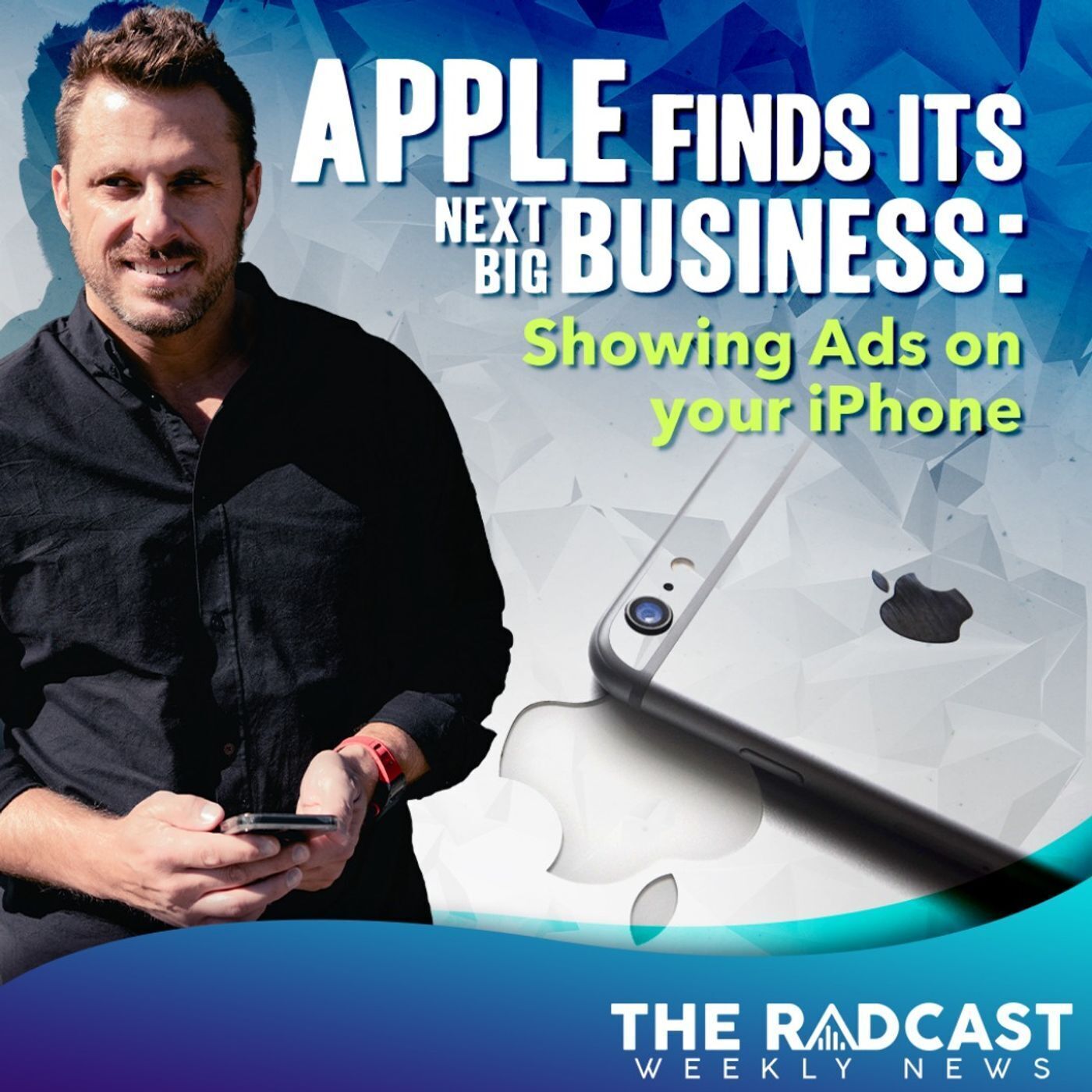 Apple Finds it's Next Big Business - Weekly Marketing and Advertising News 8.19.22