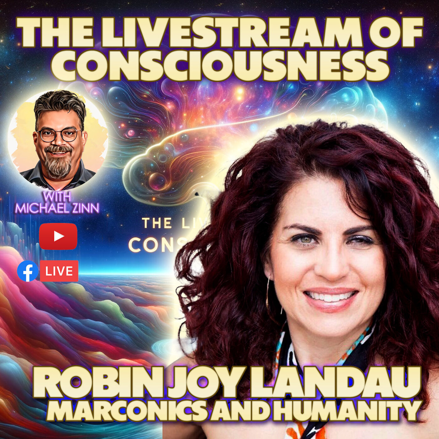 TLOC #198 All About Marconics with Robin Joy Landau