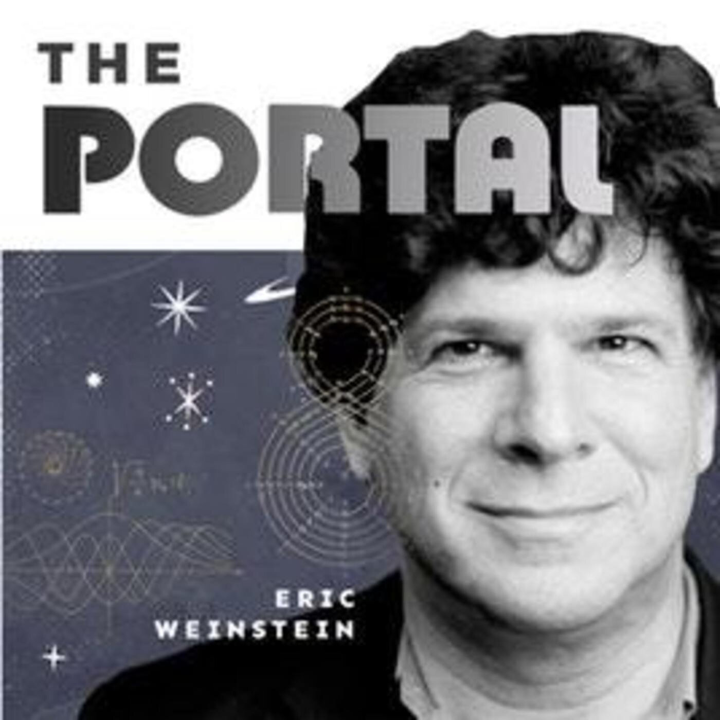 Welcome to The Portal - podcast episode cover