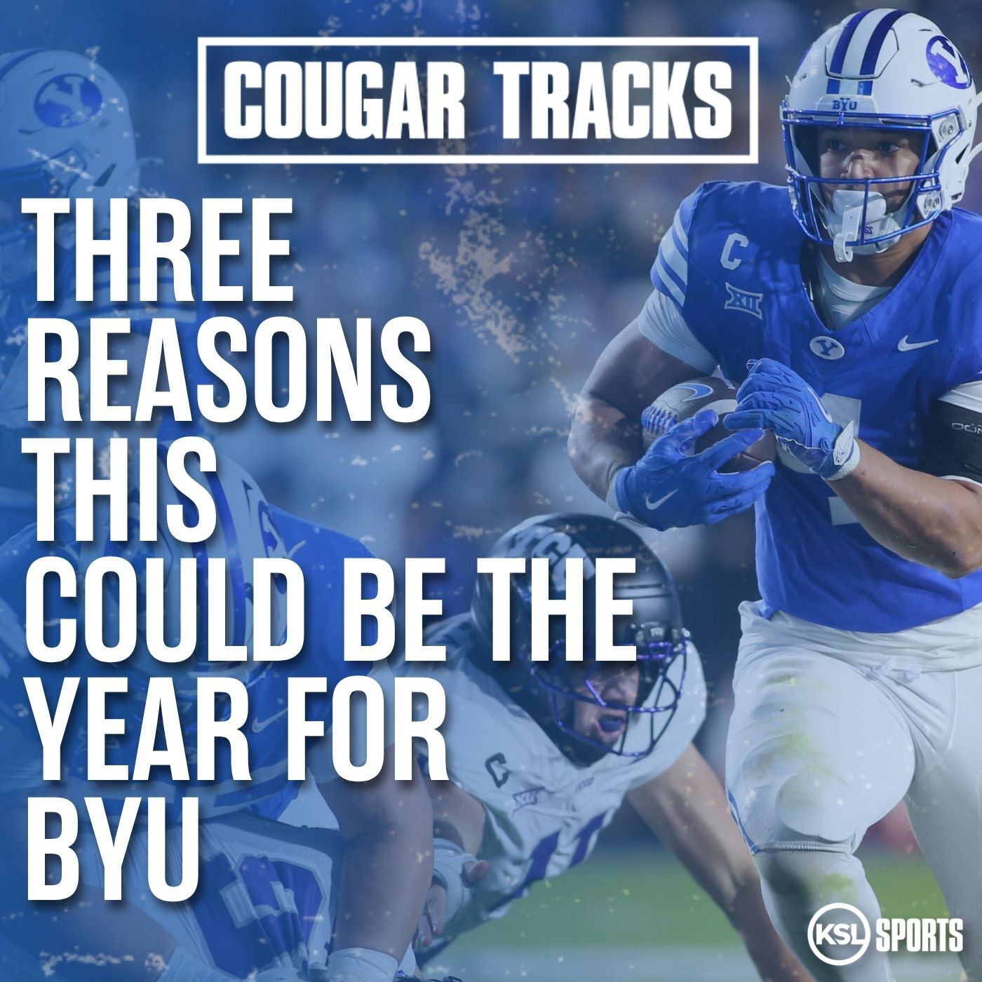3 reasons why "This Could Be The Year" for BYU + Kalani shows emotion for players + Jojo Phillips interview episode artwork