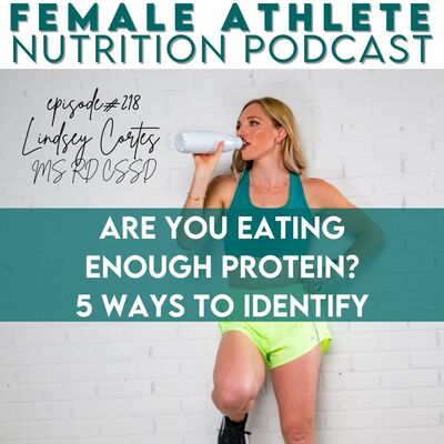 Female Athlete Nutrition