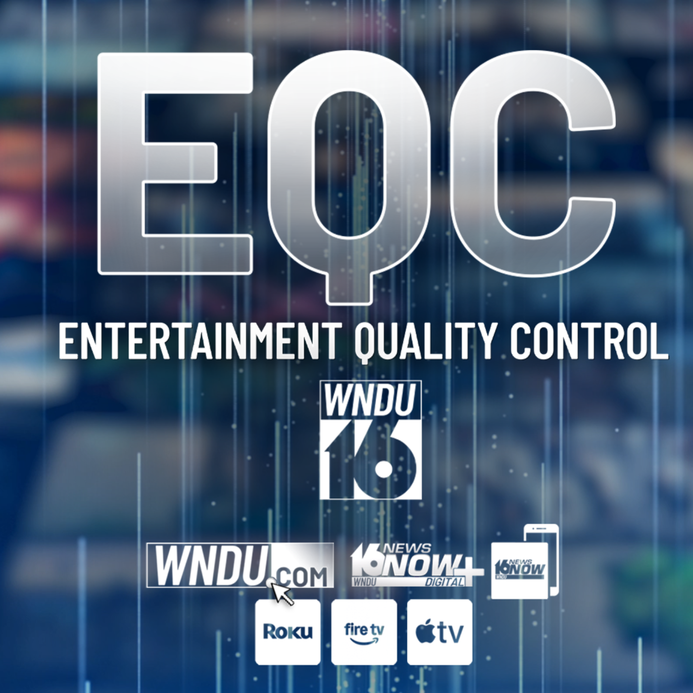 Entertainment Quality Control podcast artwork