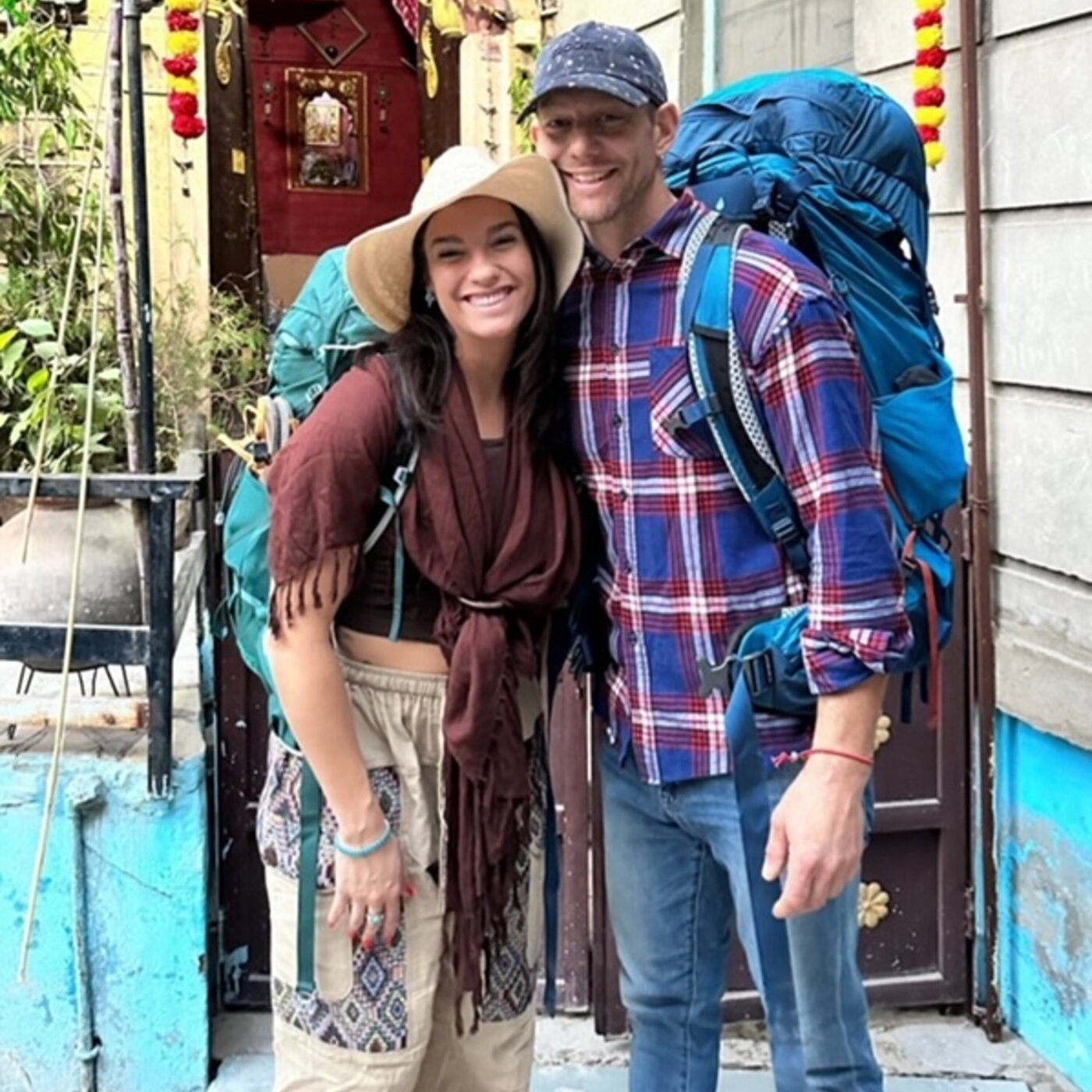 Cary Couple Is Selling Everything To Travel For Two Years! Cary Couple Is Selling Everything To Travel For Two Years!