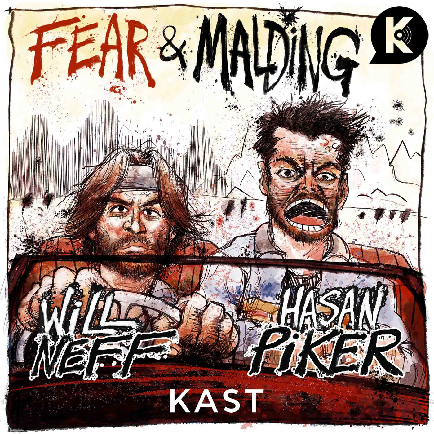 Fear & Malding Trailer