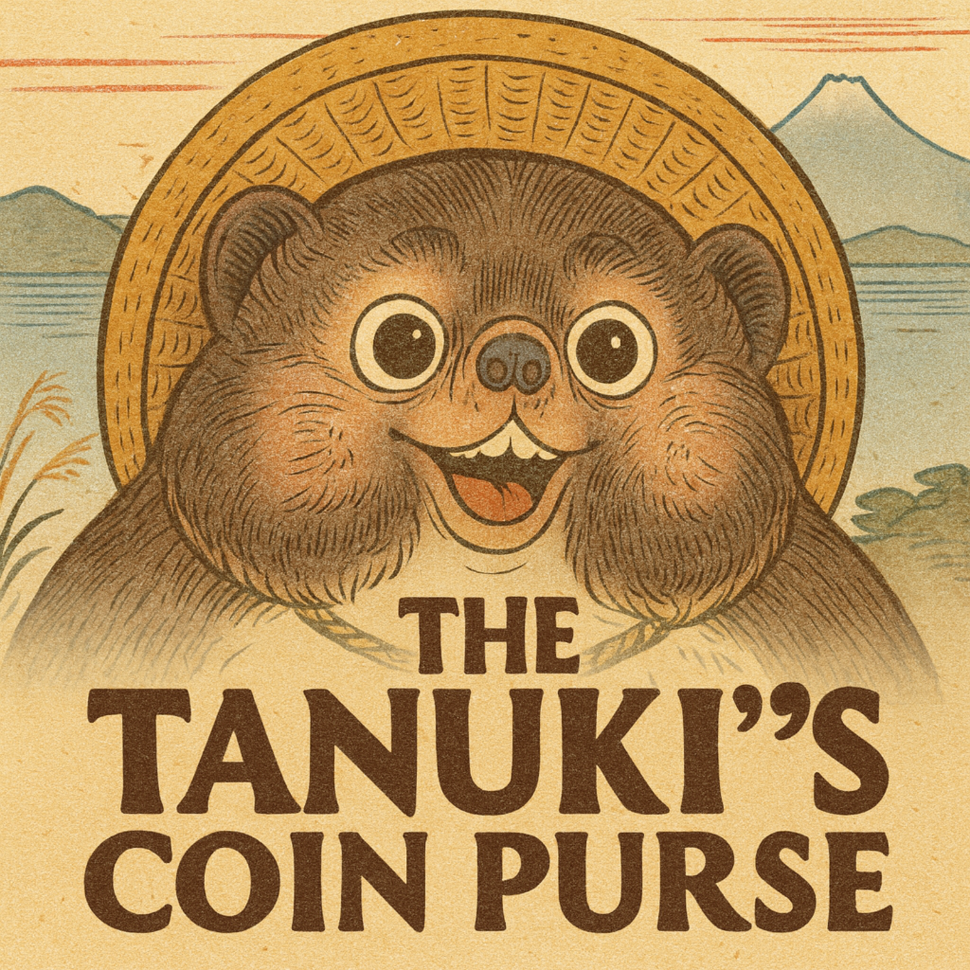 The Curious Case of the Tanuki’s Coin Purse