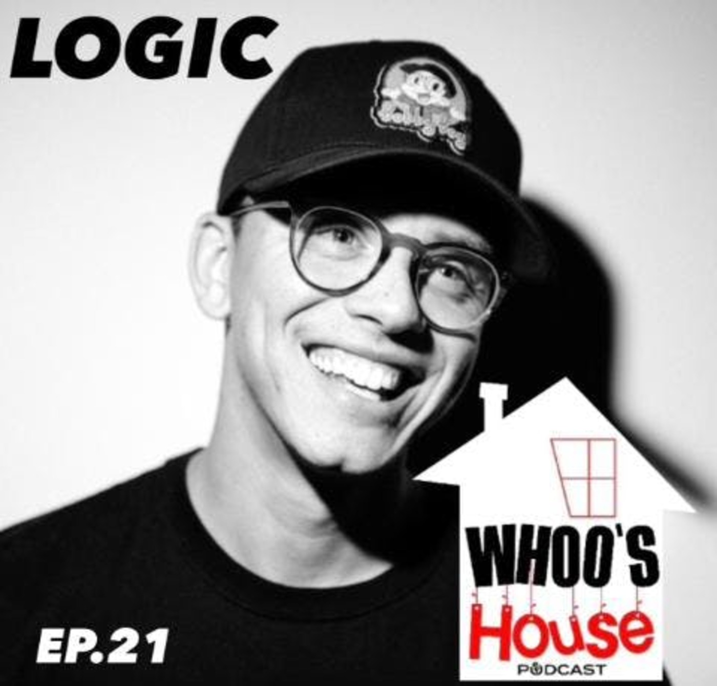 EP 21 Logic Talks Eminem , Depression and Music Industry Haters 