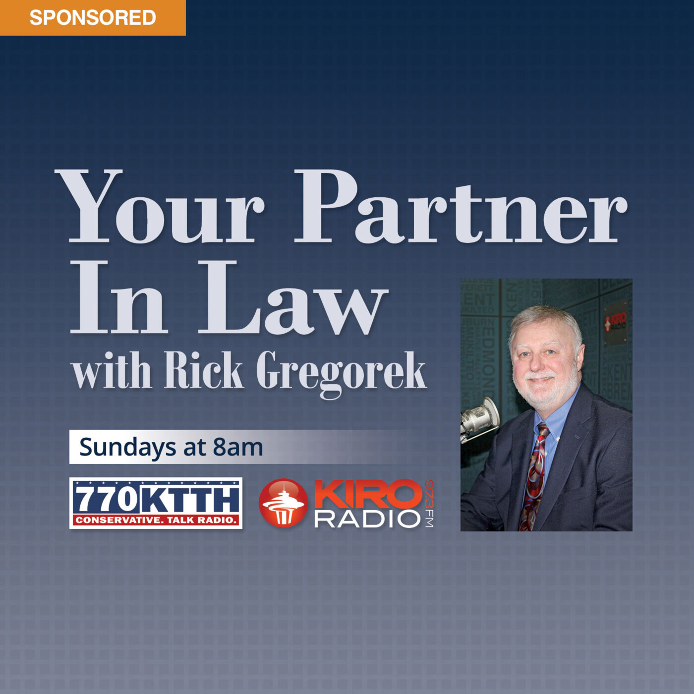 Your Partner in Law with Rick Gregorek