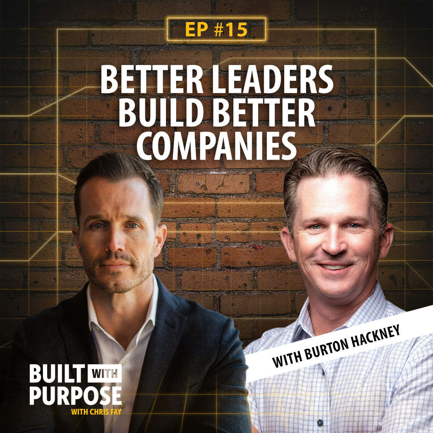 How Servant Leadership Builds Better Companies | Burton Hackney