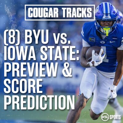 Cougar Tracks - Daily BYU Cougars Football, Basketball Podcast