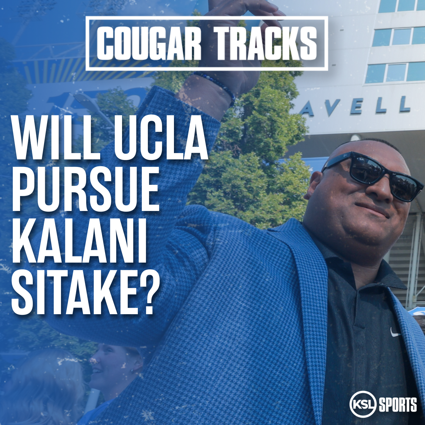 Could UCLA Lure Kalani Sitake From BYU Football?