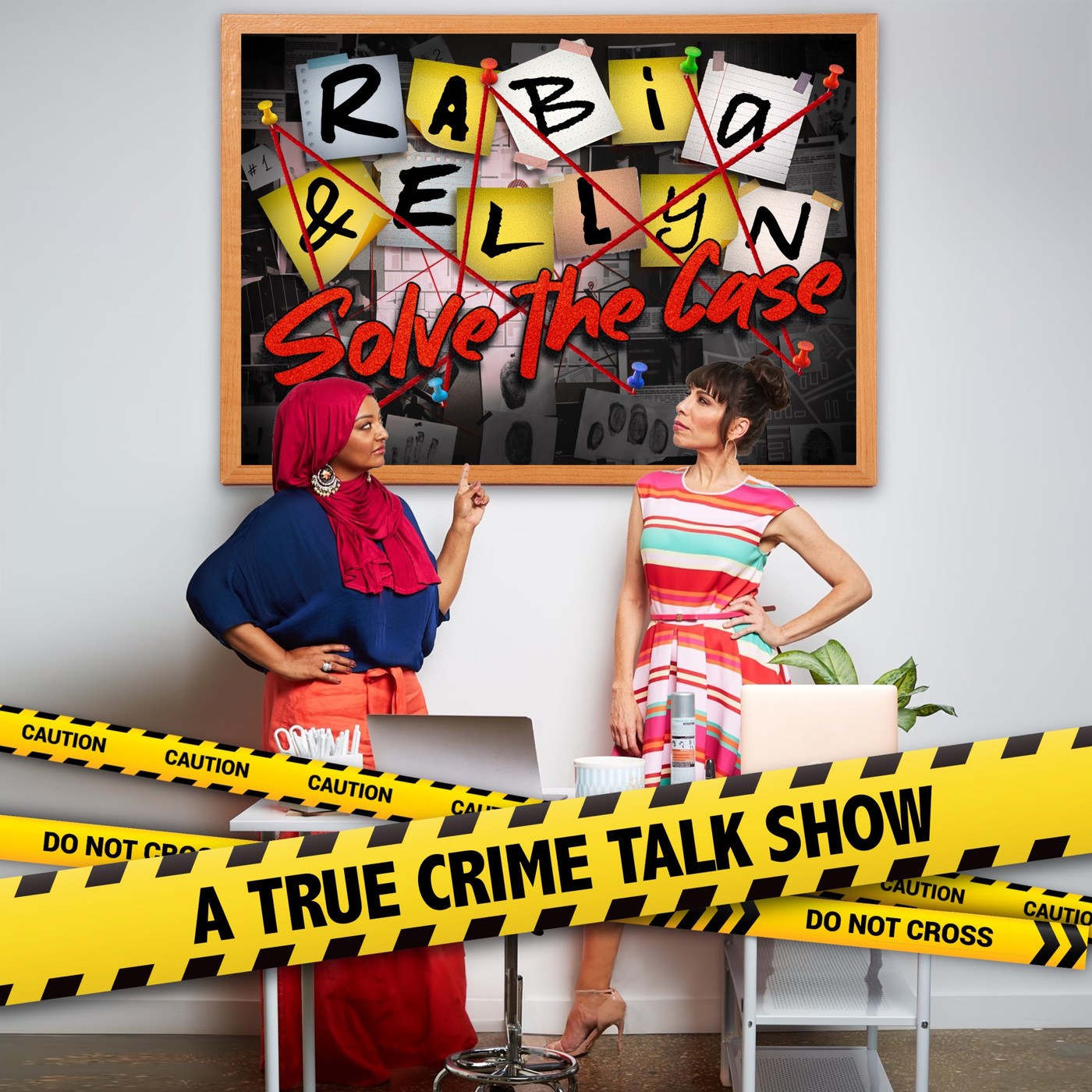 LIVE SHOW EVENT: Rabia and Ellyn Present The Controversial Death of Kathleen Peterson with Payne Lindsey 