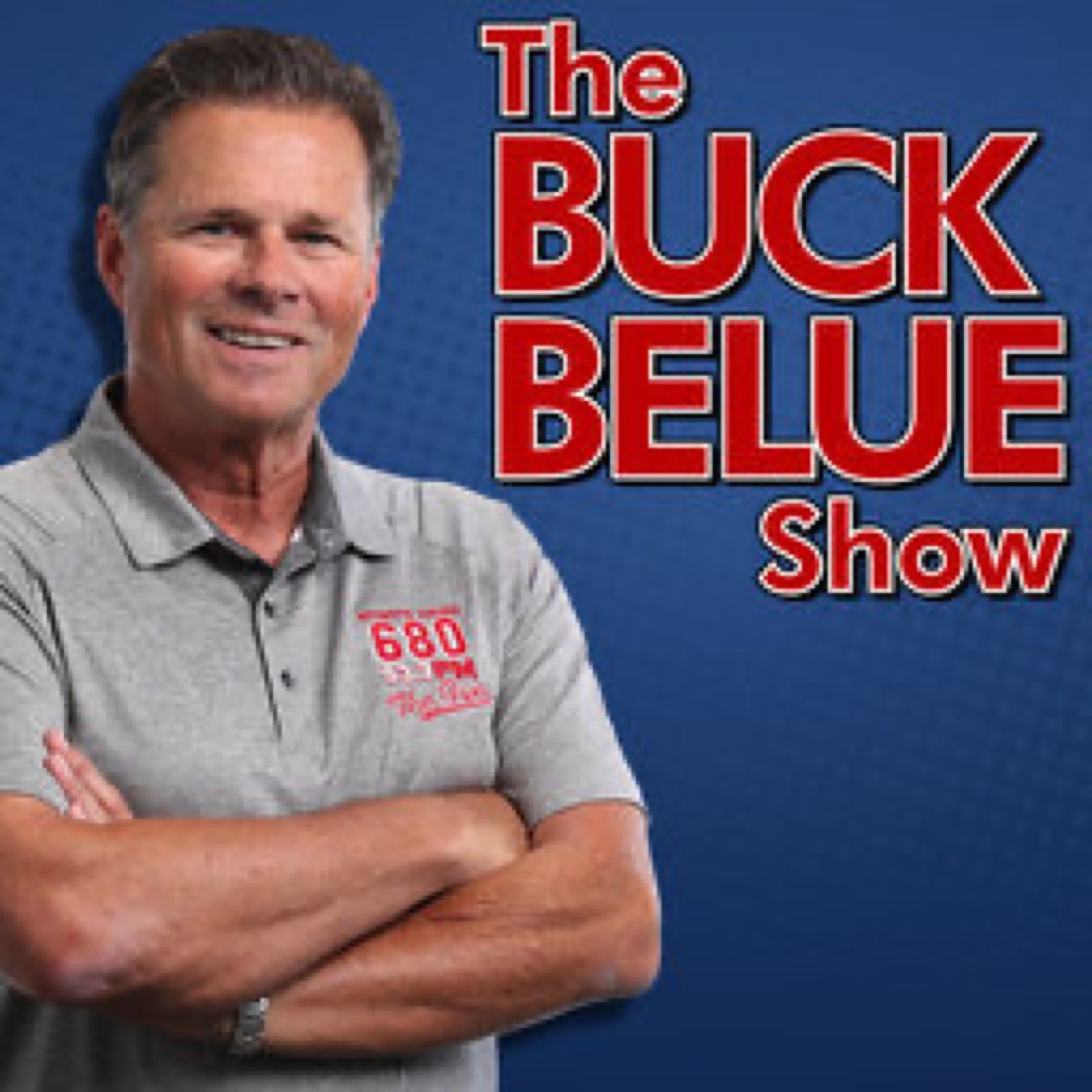 The Buck Belue Show - Monday, April 15, 2024