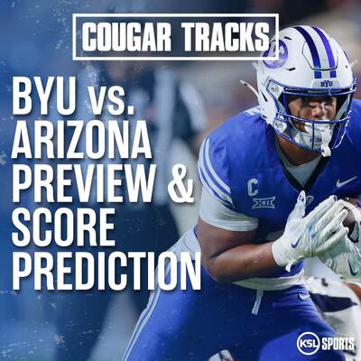 Cougar Tracks - Daily BYU Cougars Football, Basketball Podcast