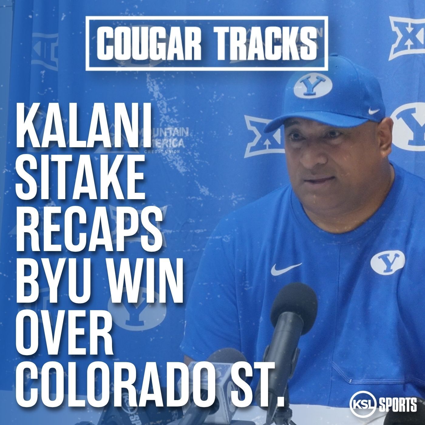 Kalani Sitake recaps No. 11 BYU's road win at Colorado State