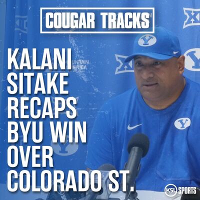 Cougar Tracks - Daily BYU Cougars Football, Basketball Podcast