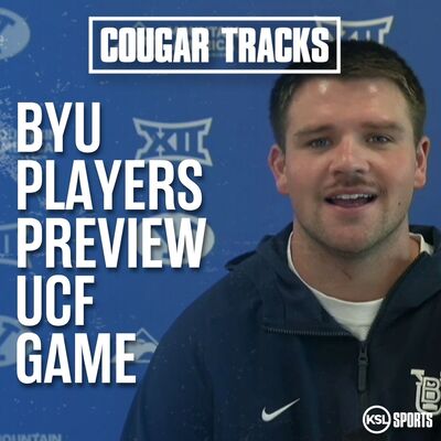 Cougar Tracks - Daily BYU Cougars Football, Basketball Podcast
